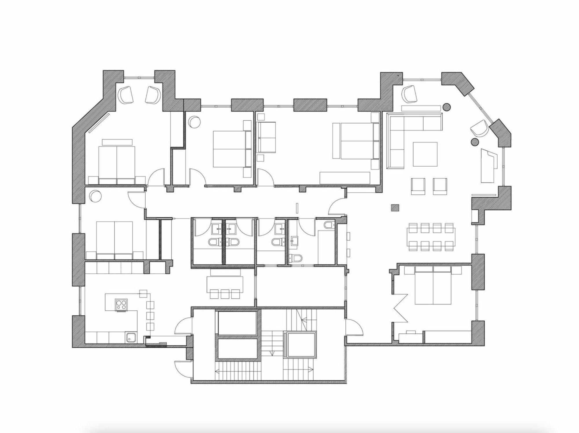 Mayflower By Feelfree Apartment San Sebastián