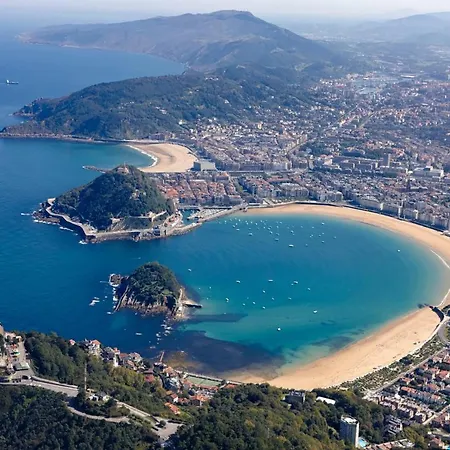 Mayflower By Feelfree Rentals San Sebastián Exterior foto