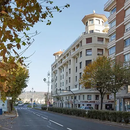Mayflower By Feelfree Rentals San Sebastián Exterior foto